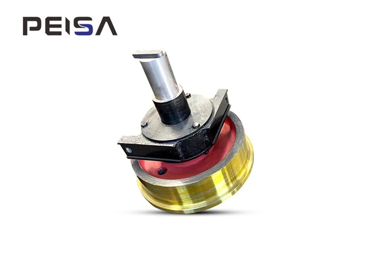 High Quality Battery Transfer Trolley for Factories Wheels